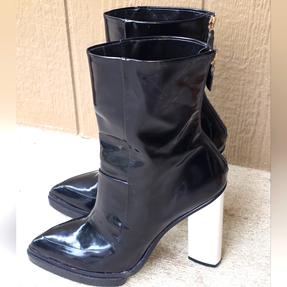 Jason Wu Ladies Italian Ankle Boots Ladies 39